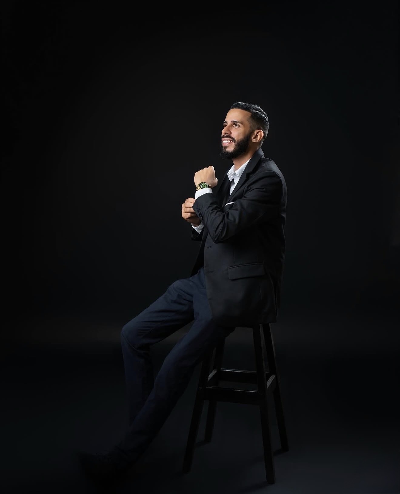 Momento romántico de boda